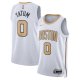 Men's Unisex Boston Celtics #0 Jayson Tatum Nike White 2025/26 Swingman City Edition Jersey