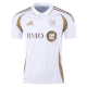 adidas Artem Smolyakov LAFC Away Jersey 25/26 (White/Gold)