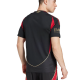 adidas Stian Gregersen Atlanta United Home Jersey w/ MLS Patches 25/26 (Red/Black)